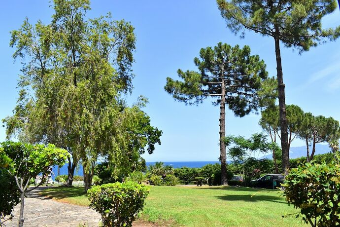 Imagen general del Hotel Le Bellevue, Saint Florent. Foto 6