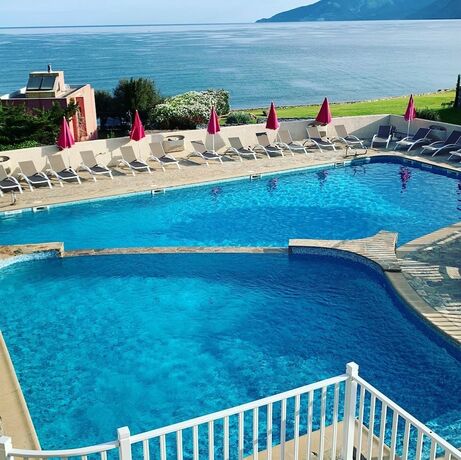 Imagen general del Hotel Le Bellevue, Saint Florent. Foto 7