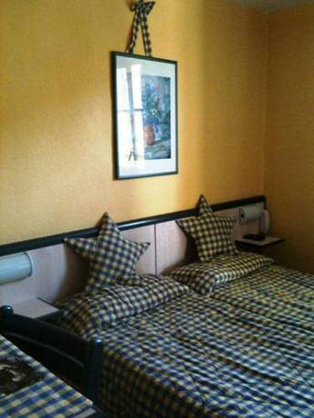 Imagen de la habitación del Hotel Le Blanche Neige. Foto 3