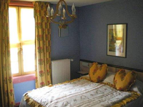 Imagen de la habitación del Hotel Le Blanche Neige. Foto 5