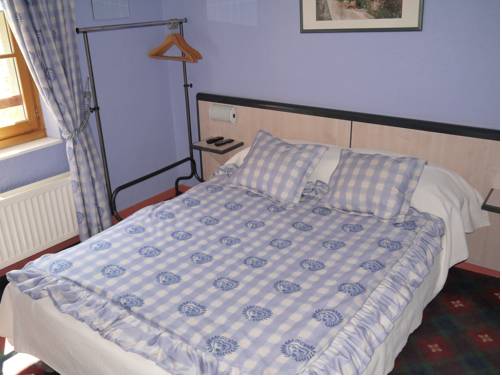 Imagen de la habitación del Hotel Le Blanche Neige. Foto 9