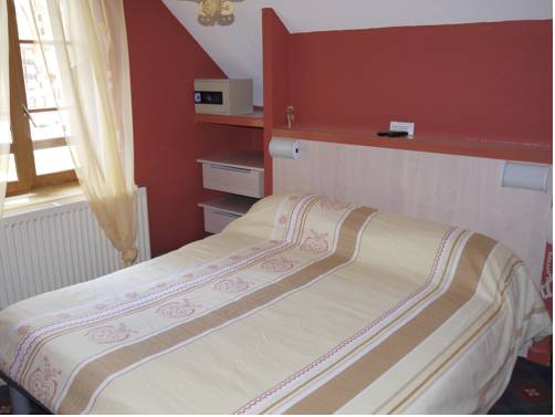 Imagen de la habitación del Hotel Le Blanche Neige. Foto 10