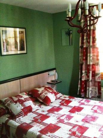 Imagen de la habitación del Hotel Le Blanche Neige. Foto 11