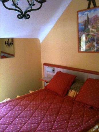 Imagen de la habitación del Hotel Le Blanche Neige. Foto 14