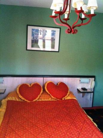 Imagen de la habitación del Hotel Le Blanche Neige. Foto 16