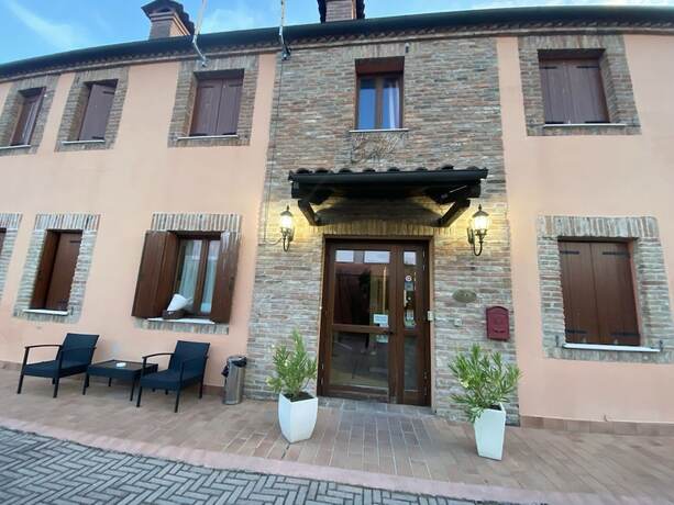 Imagen general del Hotel Le Corti. Foto 2
