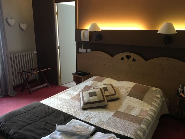Imagen de la habitación del Hotel Le Dauphin, La Moli&egrave;re. Foto 3