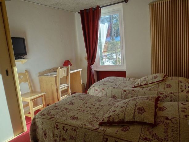 Imagen de la habitación del Hotel Le Dauphin, La Moli&egrave;re. Foto 4