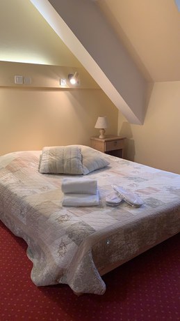 Imagen de la habitación del Hotel Le Dauphin, La Moli&egrave;re. Foto 11