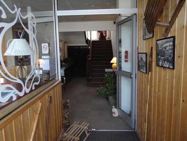 Imagen de los interiores del Hotel Le Dauphin, La Moli&egrave;re. Foto 20