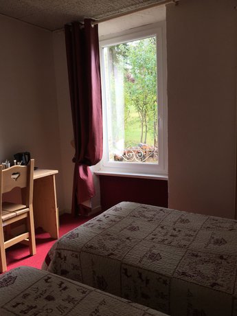 Imagen de la habitación del Hotel Le Dauphin, La Moli&egrave;re. Foto 16