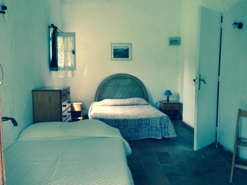 Imagen de la habitación del Hotel Le Ginestel. Foto 10