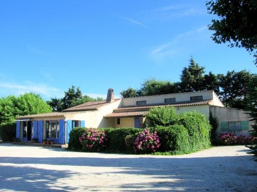 Imagen general del Hotel Le Ginestel. Foto 3