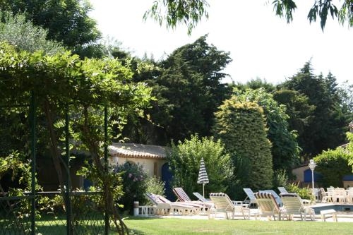 Imagen general del Hotel Le Ginestel. Foto 4