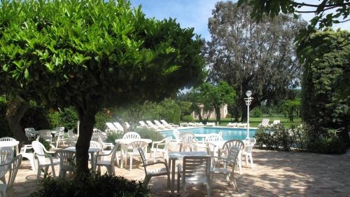 Imagen general del Hotel Le Ginestel. Foto 5