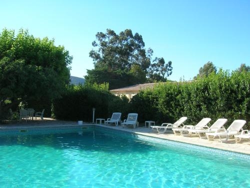 Imagen general del Hotel Le Ginestel. Foto 7