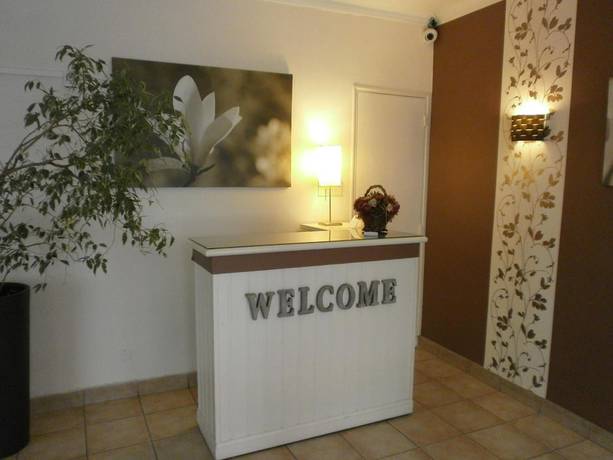 Imagen de los interiores del Hotel Le Jaures. Foto 20