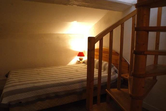 Imagen de la habitación del Hotel Le Jaures. Foto 18