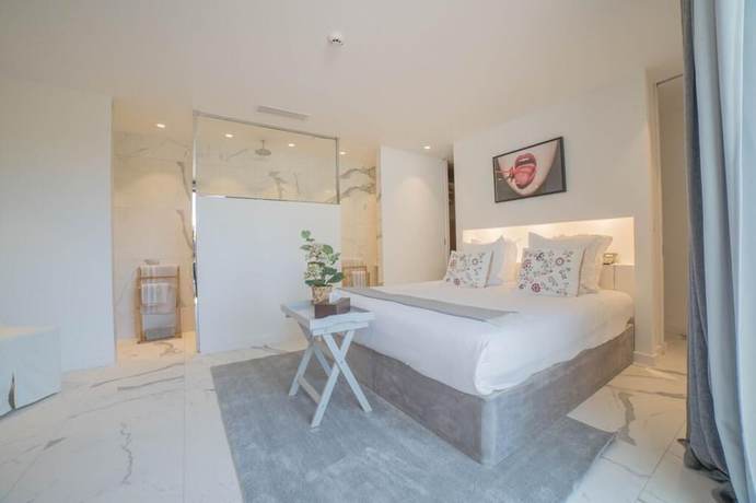 Imagen de la habitación del Hotel Le Mandala. Foto 3