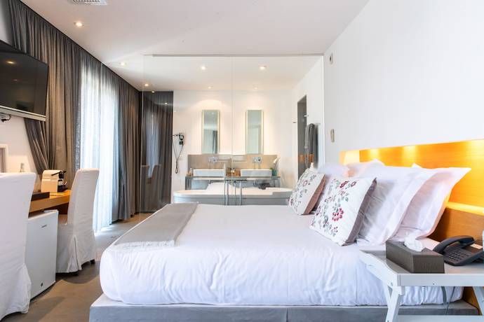 Imagen de la habitación del Hotel Le Mandala. Foto 5
