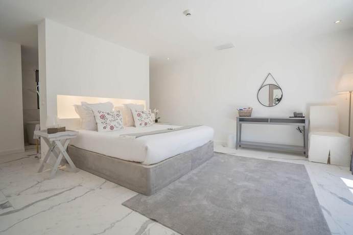 Imagen de la habitación del Hotel Le Mandala. Foto 6
