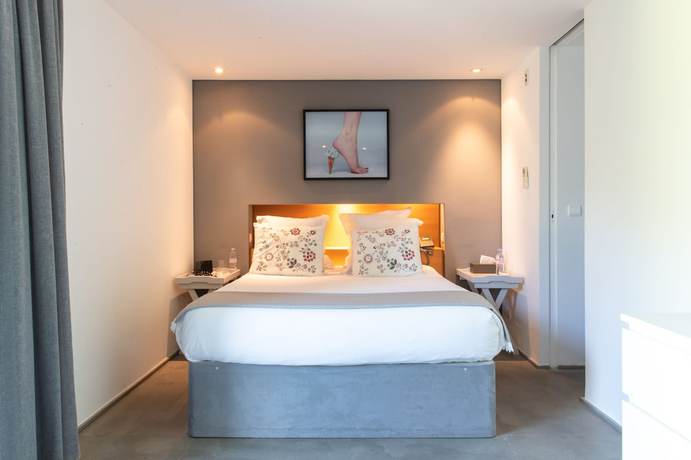 Imagen de la habitación del Hotel Le Mandala. Foto 8