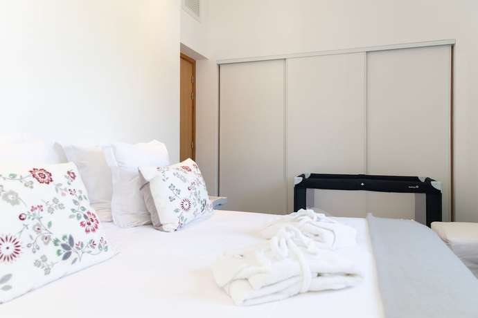 Imagen de la habitación del Hotel Le Mandala. Foto 10