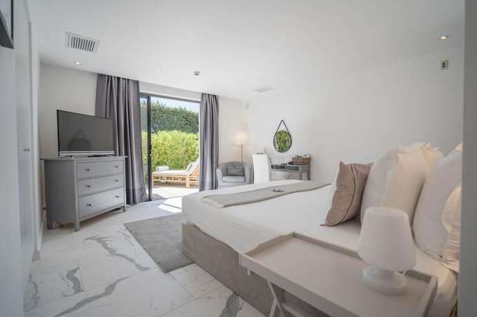 Imagen de la habitación del Hotel Le Mandala. Foto 12