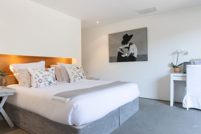 Imagen de la habitación del Hotel Le Mandala. Foto 14