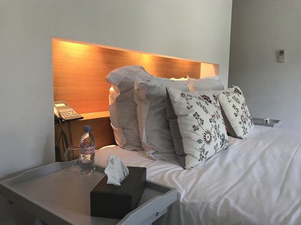 Imagen de la habitación del Hotel Le Mandala. Foto 19