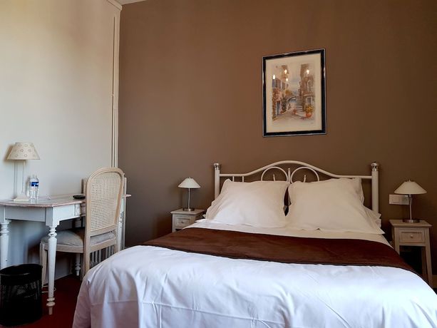 Imagen de la habitación del Hotel Le Marceau. Foto 4