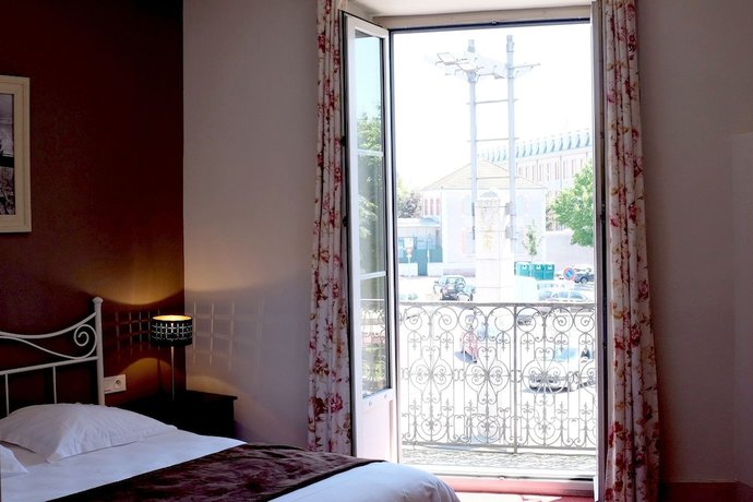 Imagen de la habitación del Hotel Le Marceau. Foto 5
