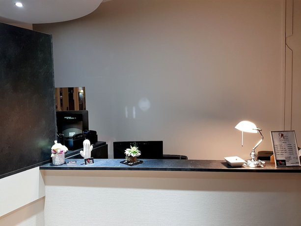 Imagen de los interiores del Hotel Le Marceau. Foto 20