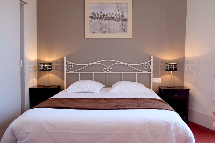 Imagen general del Hotel Le Marceau. Foto 1