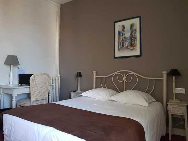 Imagen de la habitación del Hotel Le Marceau. Foto 16