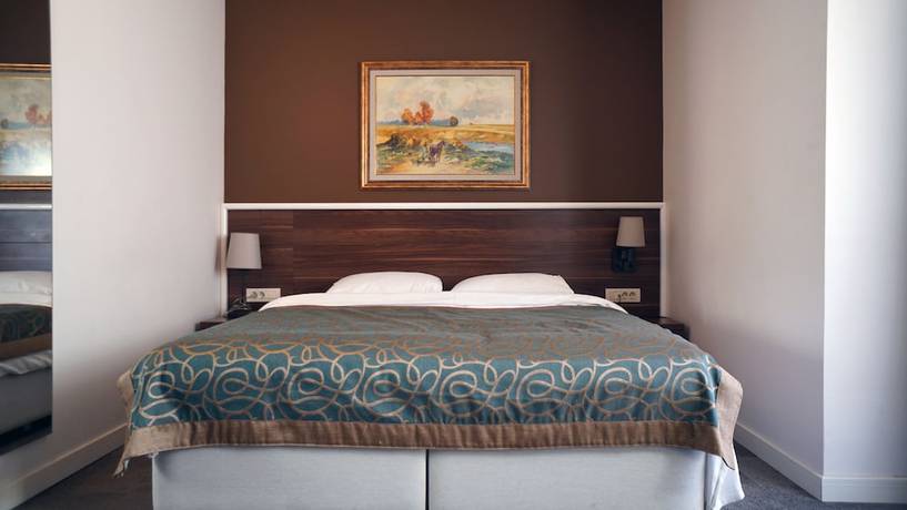 Imagen de la habitación del Hotel Le Maritime. Foto 3