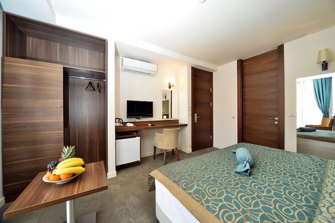 Imagen de la habitación del Hotel Le Maritime. Foto 11