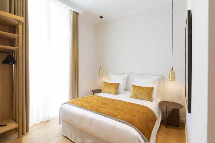 Imagen de la habitación del Hotel Le Mosa&iuml;que. Foto 2