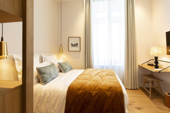 Imagen de la habitación del Hotel Le Mosa&iuml;que. Foto 3