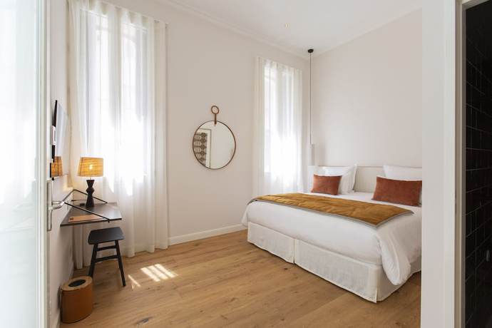 Imagen de la habitación del Hotel Le Mosa&iuml;que. Foto 6