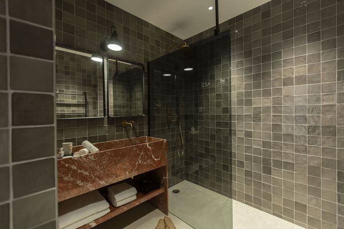 Imagen de la habitación del Hotel Le Mosa&iuml;que. Foto 7