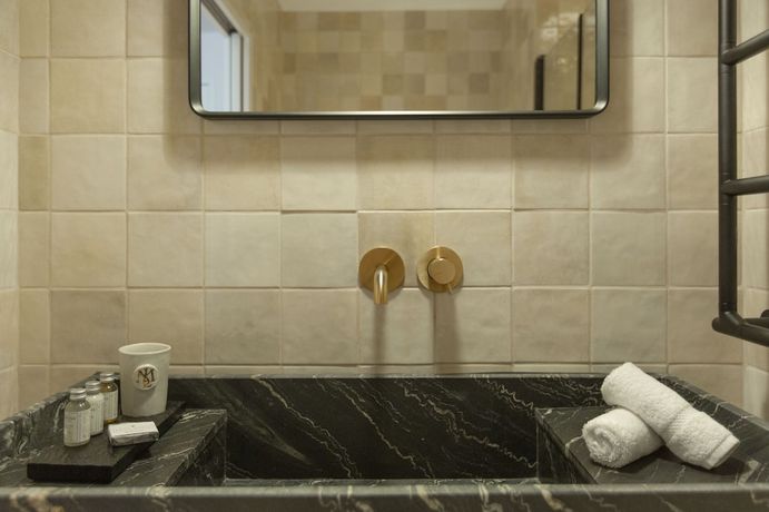 Imagen de la habitación del Hotel Le Mosa&iuml;que. Foto 8