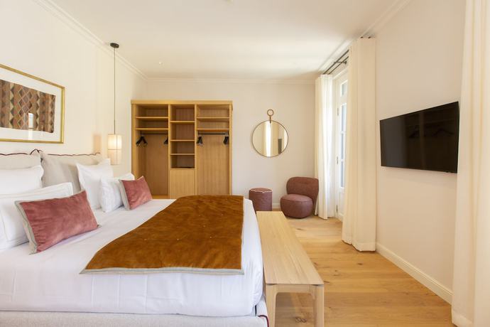 Imagen de la habitación del Hotel Le Mosa&iuml;que. Foto 9