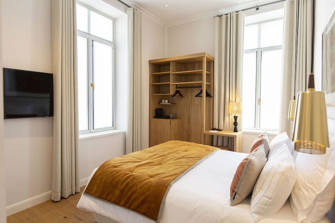 Imagen de la habitación del Hotel Le Mosa&iuml;que. Foto 15