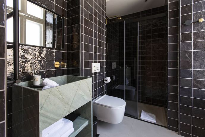 Imagen de la habitación del Hotel Le Mosa&iuml;que. Foto 17