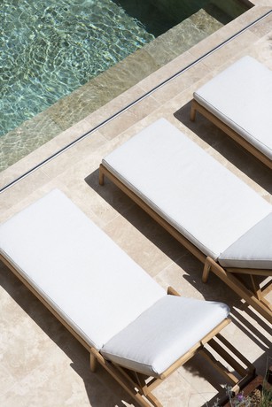 Imagen de la piscina del Hotel Le Mosa&iuml;que. Foto 20