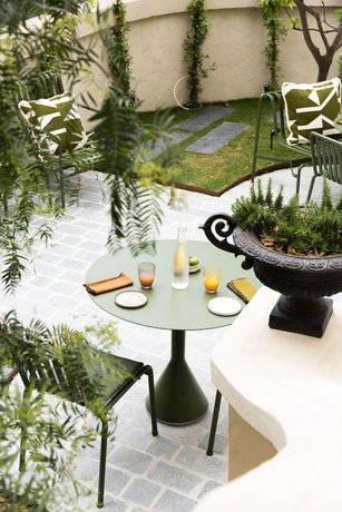 Imagen de la habitación del Hotel Le Mosa&iuml;que. Foto 18