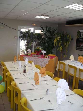 Imagen del bar/restaurante del Hotel Le Pairoux. Foto 4