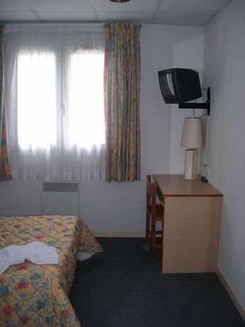 Imagen de la habitación del Hotel Le Pairoux. Foto 9