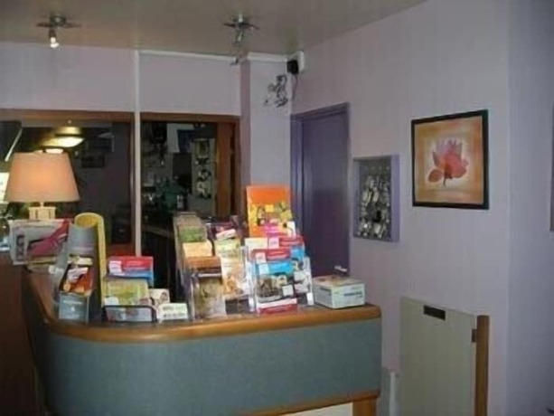 Imagen de los interiores del Hotel Le Pairoux. Foto 16